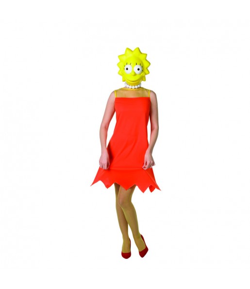 Déguisement Lisa Simpson - The Simpsons™