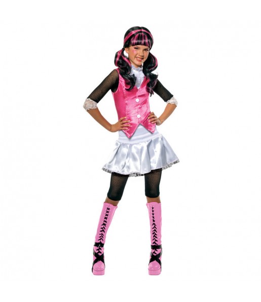 Déguisement Draculaura Monster High fille