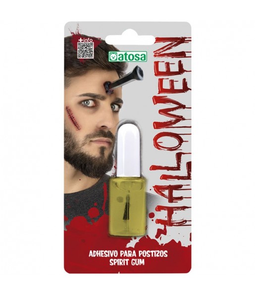 Colle adhésive pour postiches pour compléter votre déguisement avec un maquillage de qualité