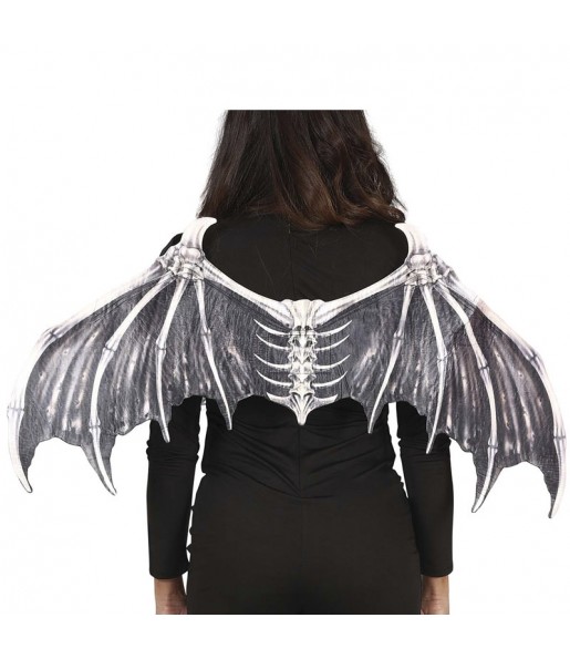 Ailes Chauve-souris squelette pour compléter vos costumes térrifiants