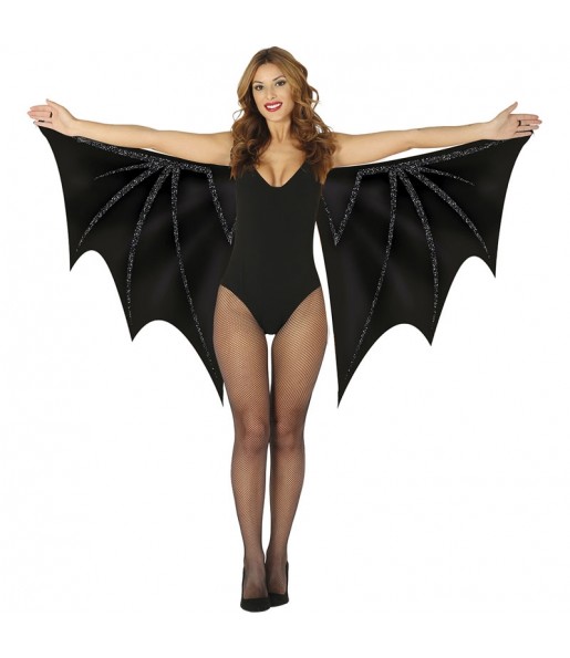 Ailes de chauve-souris géantes pour compléter vos costumes térrifiants