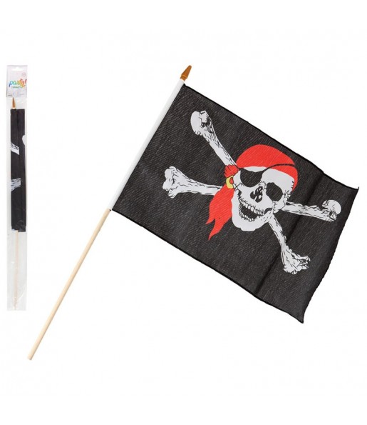 Drapeau Pirate Tête de mort