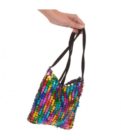 Sac multicolore LGTB