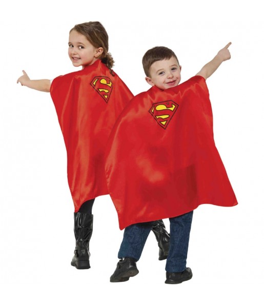 Cape Superman pour enfants