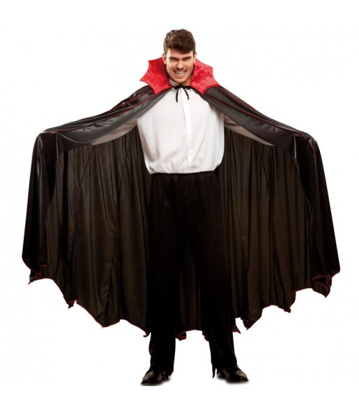 Costume Cape de luxe pour vampire homme