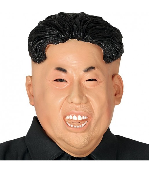 Masque Kim Jong-Un