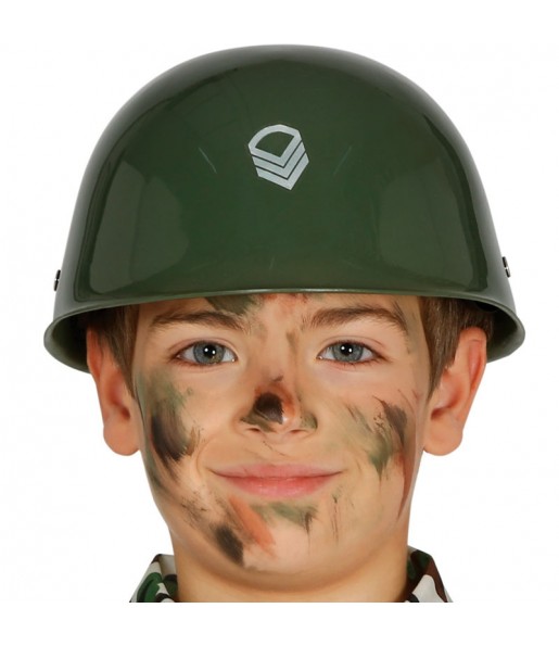 Casque Militaire enfant