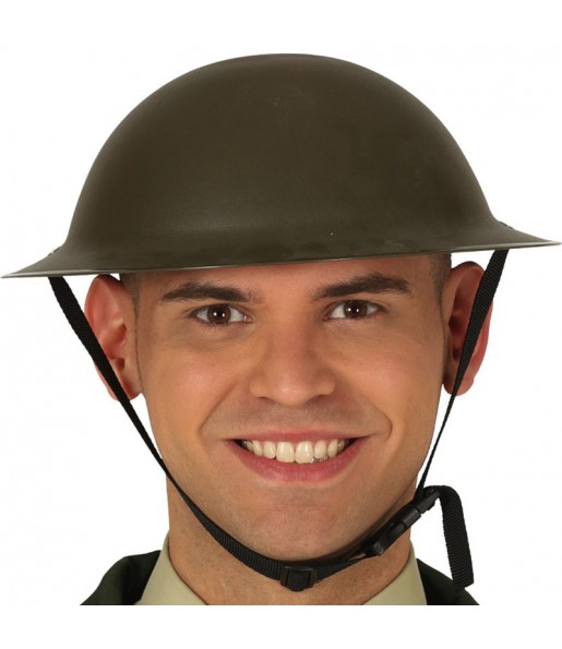 Casque Militaire Première Guerre Mondiale