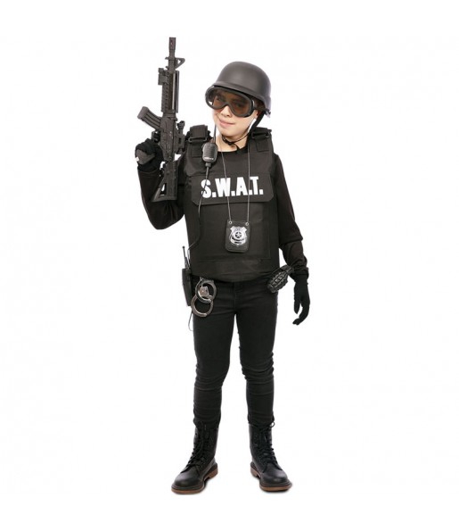Gilet SWAT Enfant