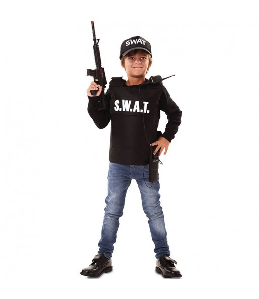 Gilet SWAT Enfant