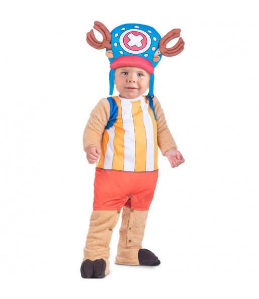 Costume pour bébé Chopper One Piece