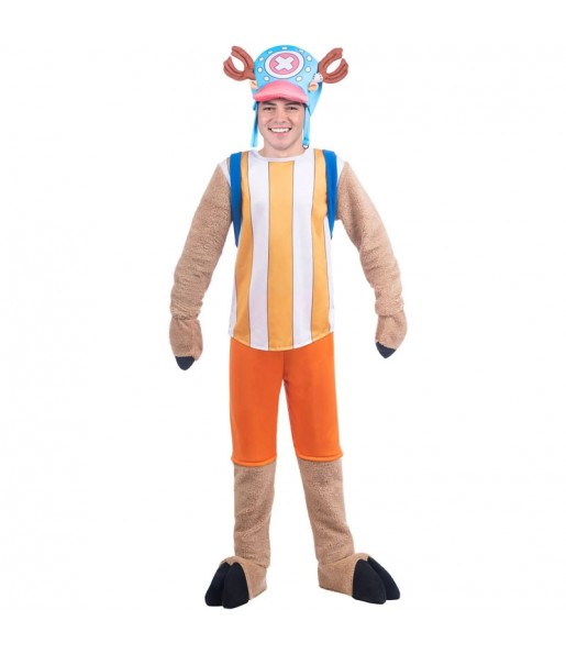Costume pour adulte Chopper One Piece