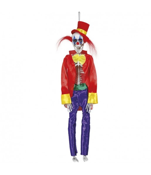 Décoration Clown Halloween