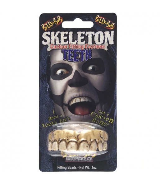 Dentier squelette