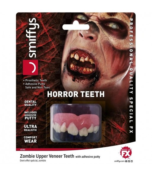 Dentier zombie