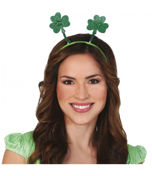 Bandeau irlandais de la Saint Patrick pour compléter vos costumes