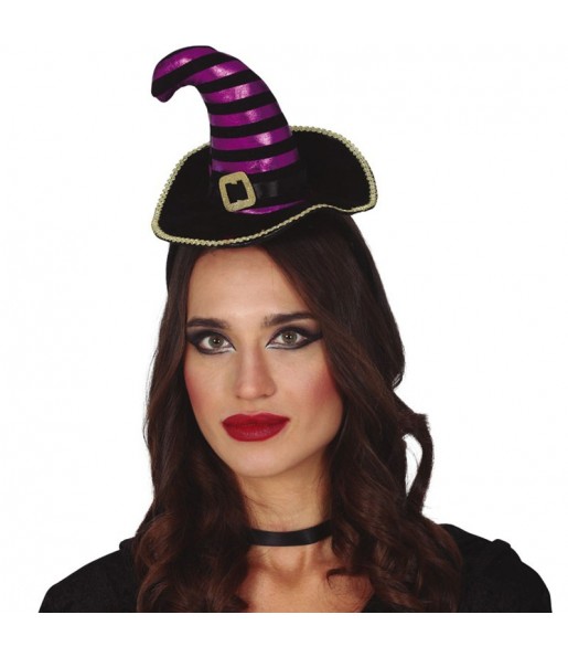 Mini Chapeau Sorcière
