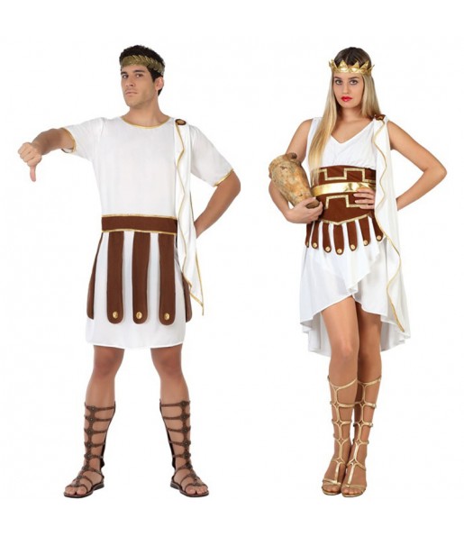 Déguisements Grecs 