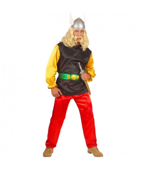 Costume pour homme Astérix le Gaulois