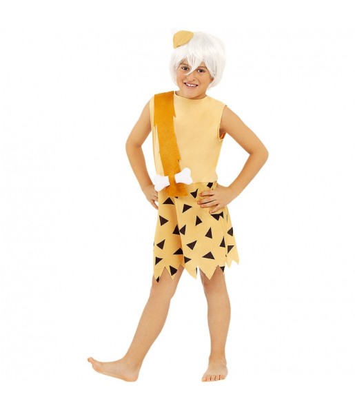 Costume Bam-Bam Les Pierrafeu garçon