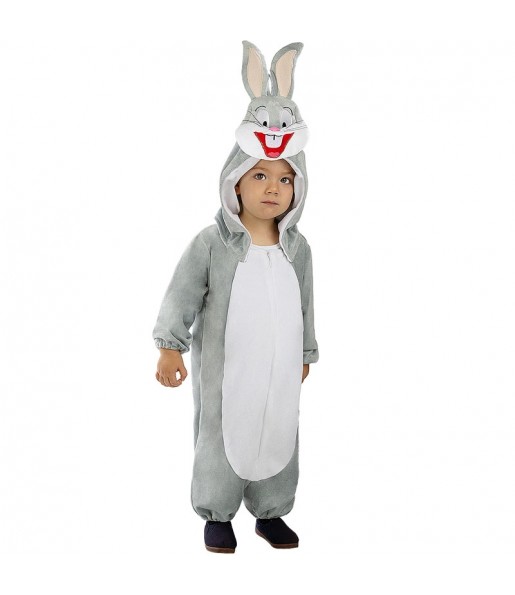 Déguisement Bugs Bunny bébé