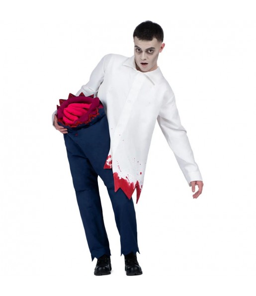 Costume Coupé en deux homme