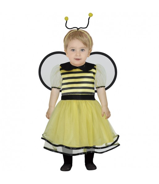 Costume Petite abeille bébé