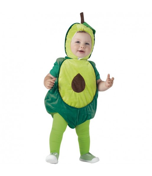 Costume Avocat bébé