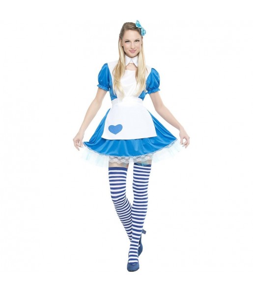 Costume Sexy Alice femme
