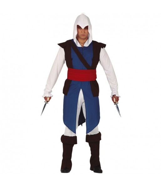 Deguisement Assassin’s Creed Connor homme
