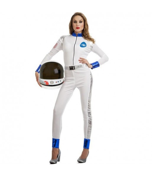 Déguisement Astronaute femme