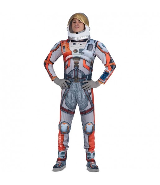 Costume pour homme Astronaute The Martian