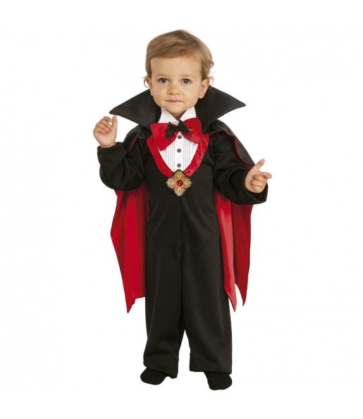 Costume Bébé Dracula bébé