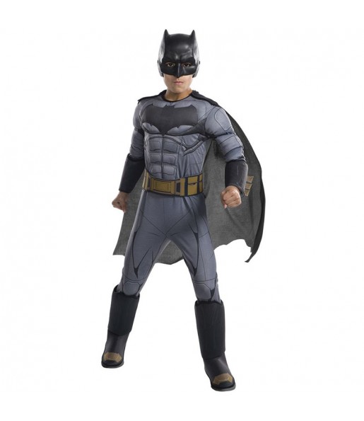 Costume Batman Justice League garçon