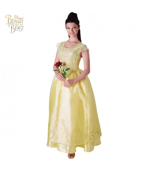 Déguisement Princesse Belle Disney pour femme