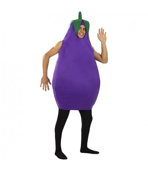 Costume adulte Aubergine