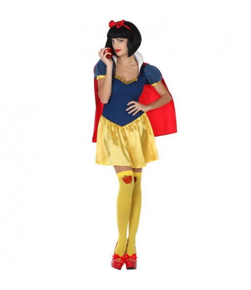 Deguisement blanche neige online