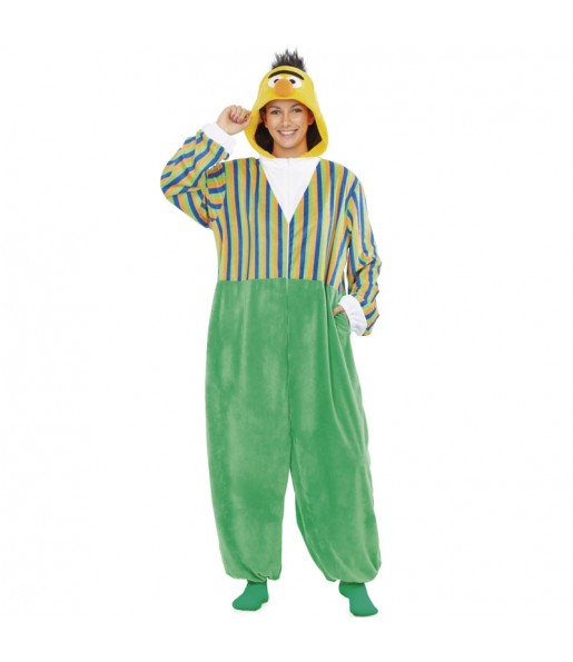 Déguisement Bart Kigurumi pour femme