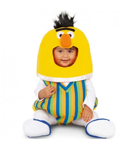 Déguisement Bart Balloon Sesame Street pour bébé 