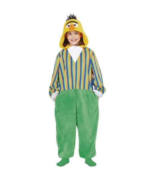 Déguisement Bart Kigurumi pour fille