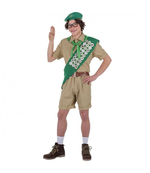 Déguisement Boy Scout pour homme