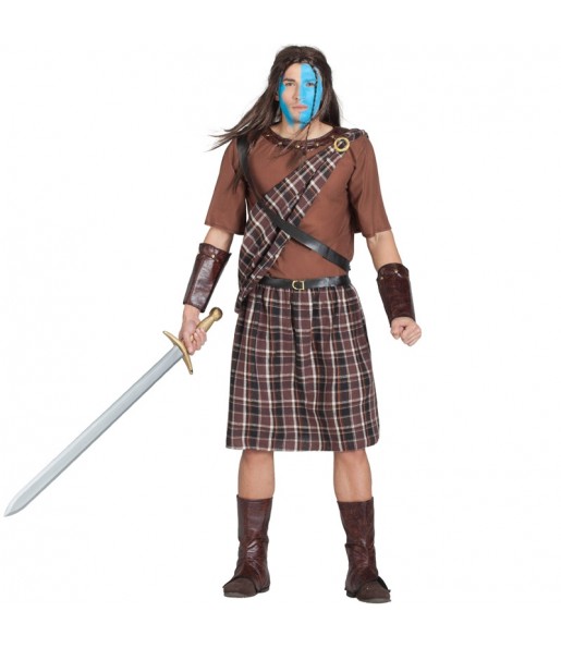 Déguisement Braveheart homme