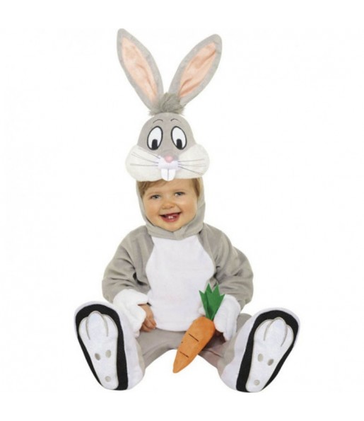 Déguisement Bugs Bunny bébé