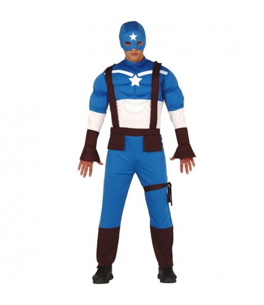 Déguisement Captain America Civil War homme