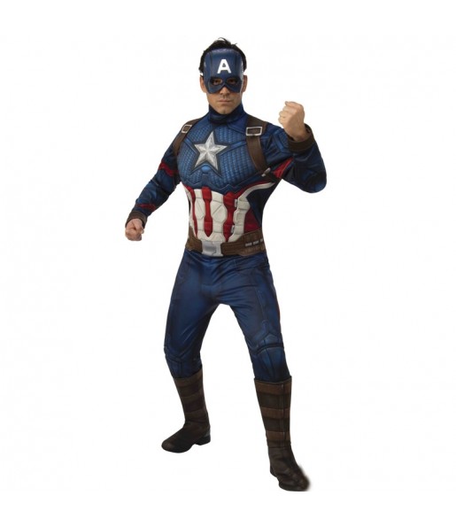 Déguisement Captain America Les Vengeurs homme