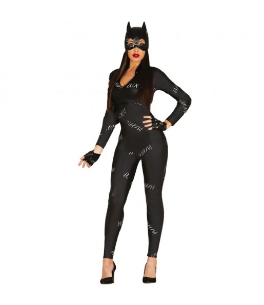 Déguisement Catwoman classic femme