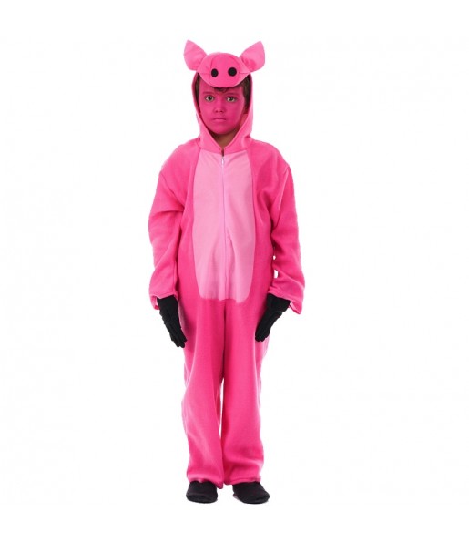 Déguisement Petit Cochon pour enfant