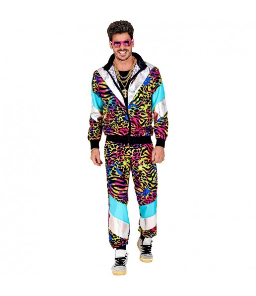 Survetement fluorescent new arrivals