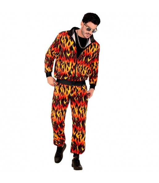 Costume pour homme Survêtement Fuego