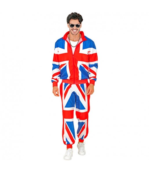 Costume pour homme Survêtement Grande-Bretagne